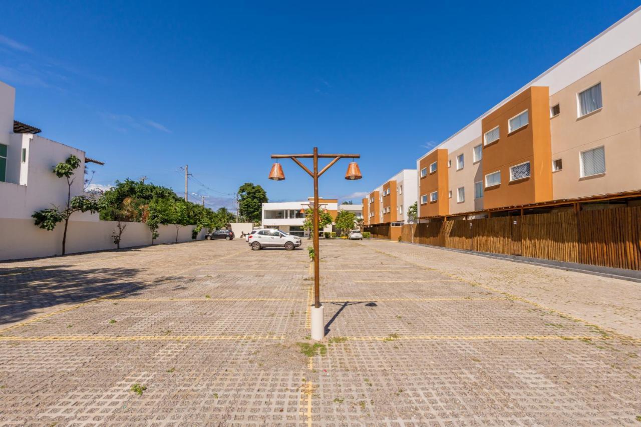 Apartment In Guarajuba With 2 Comfortable Suites. Luaran gambar