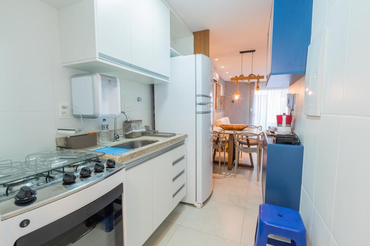 Apartment In Guarajuba With 2 Comfortable Suites. Luaran gambar