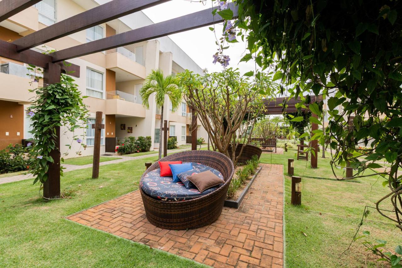 Apartment In Guarajuba With 2 Comfortable Suites. Luaran gambar