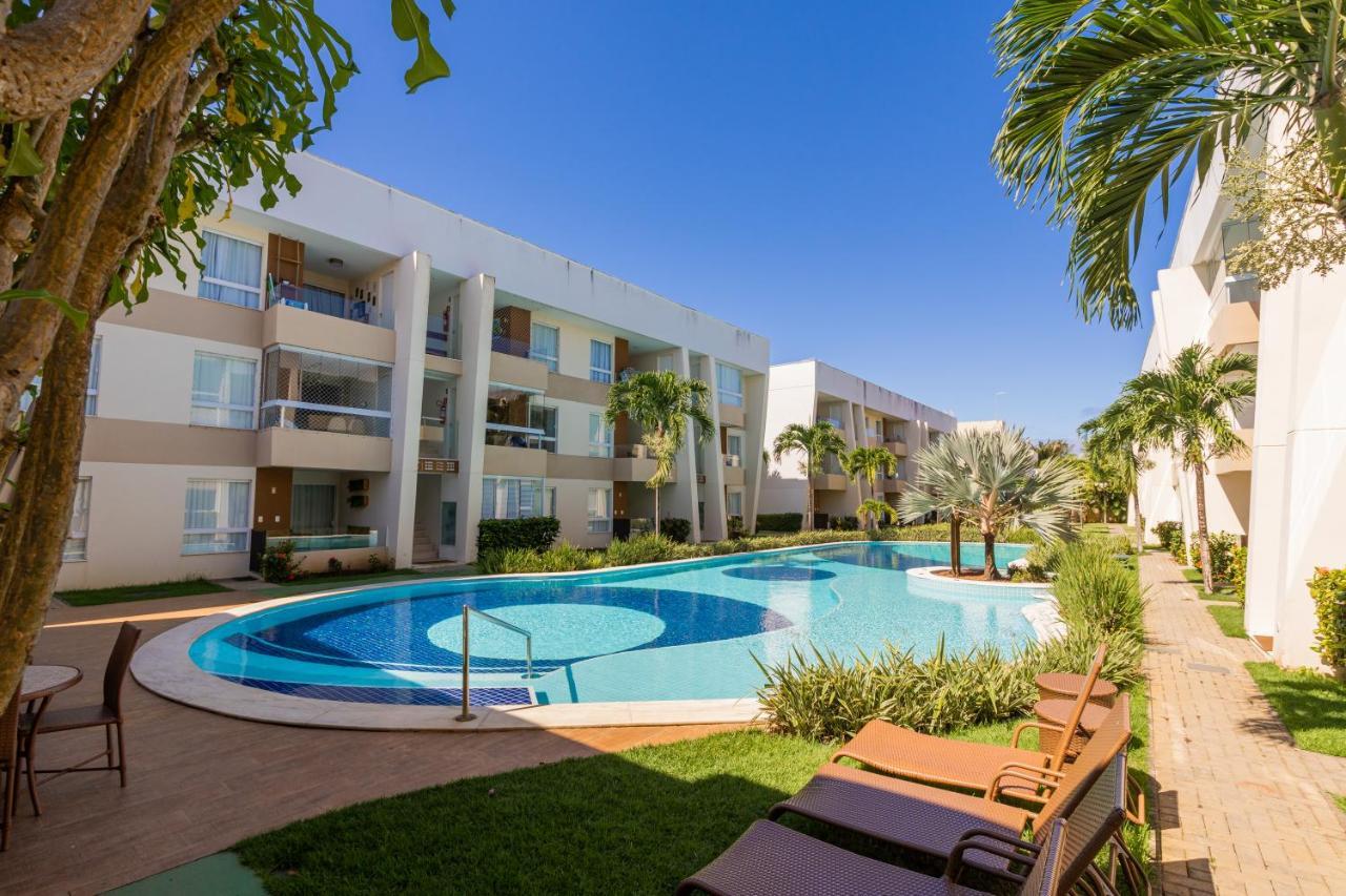 Apartment In Guarajuba With 2 Comfortable Suites. Luaran gambar
