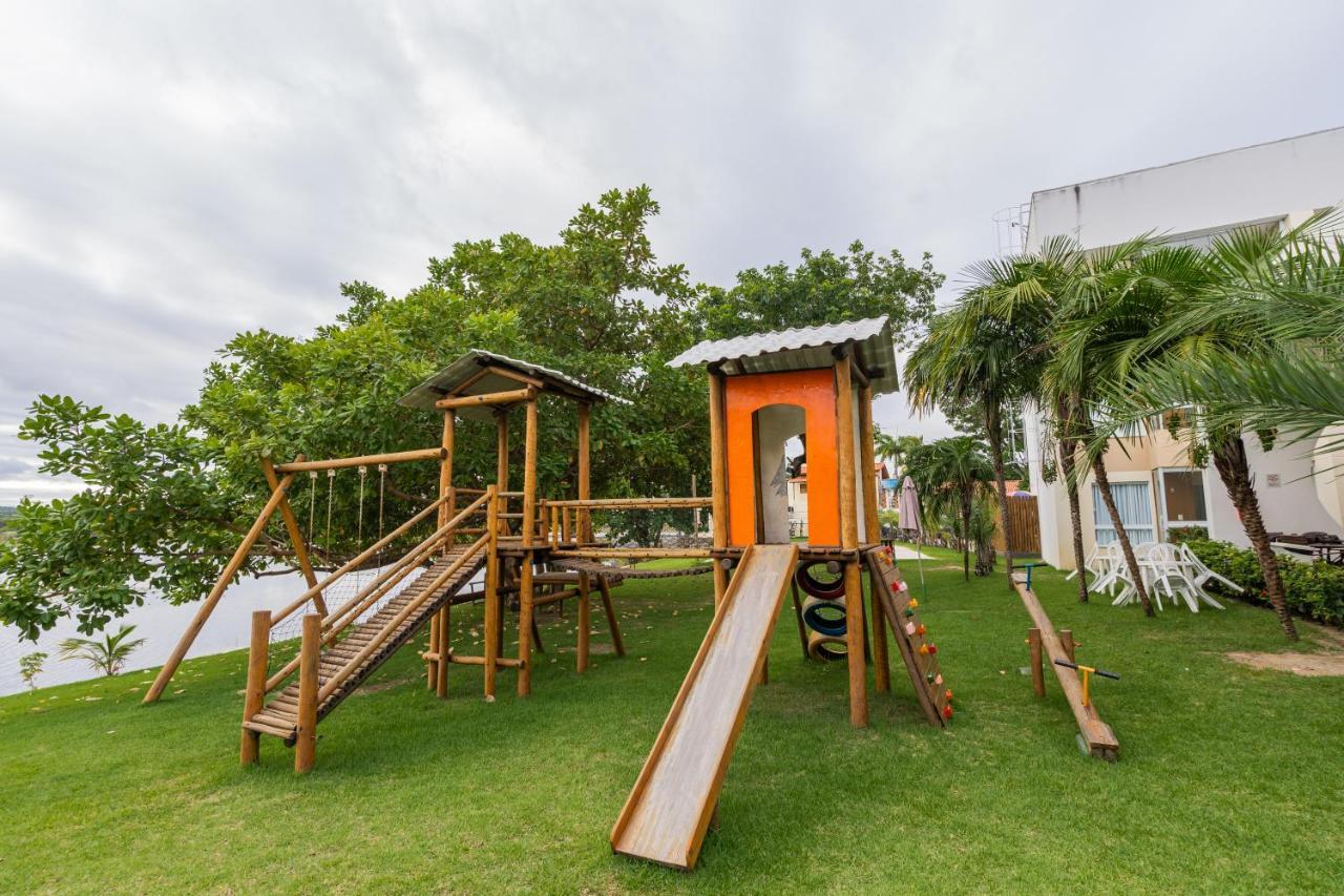 Apartment In Guarajuba With 2 Comfortable Suites. Luaran gambar