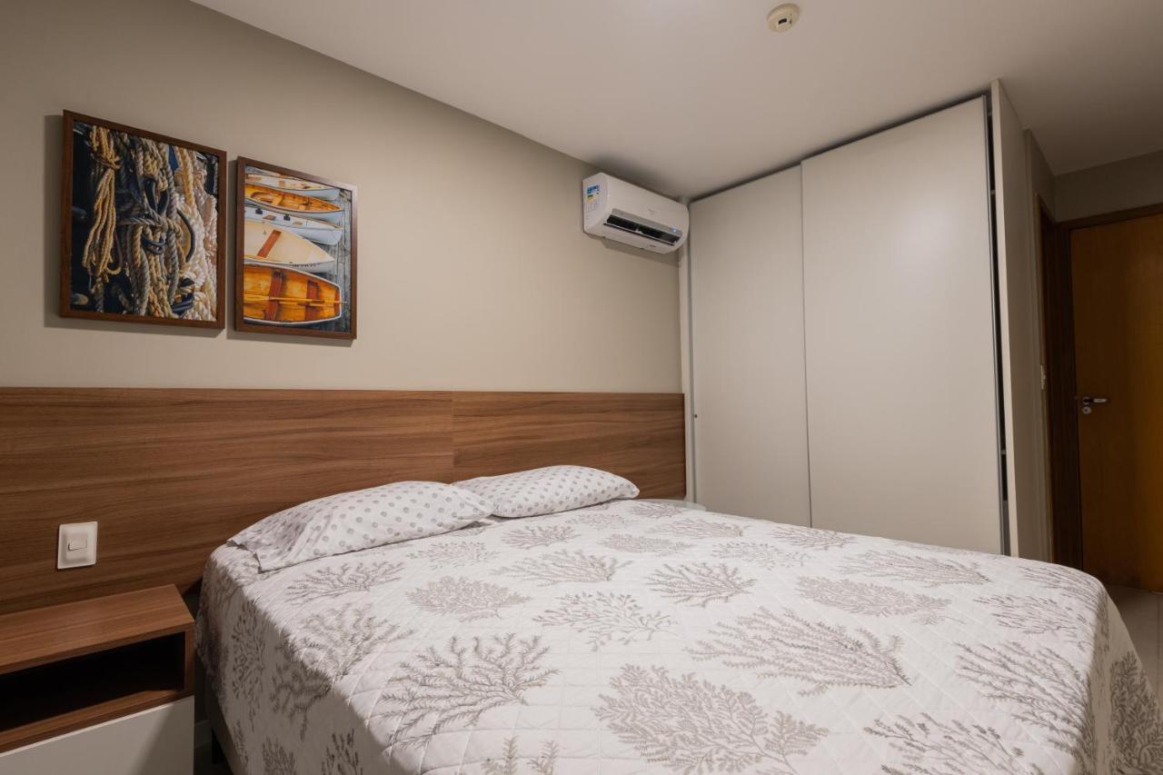 Apartment In Guarajuba With 2 Comfortable Suites. Luaran gambar