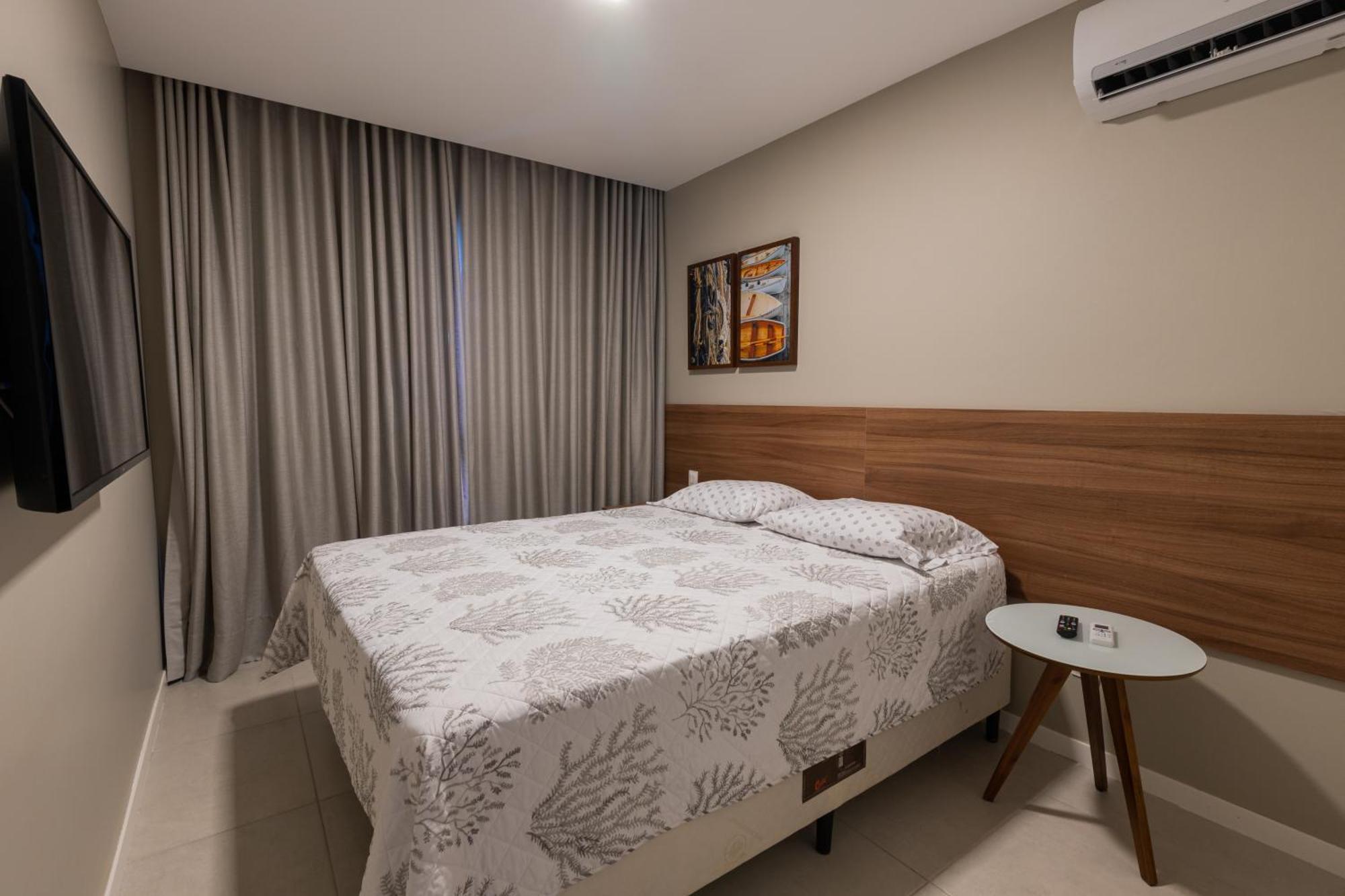 Apartment In Guarajuba With 2 Comfortable Suites. Luaran gambar