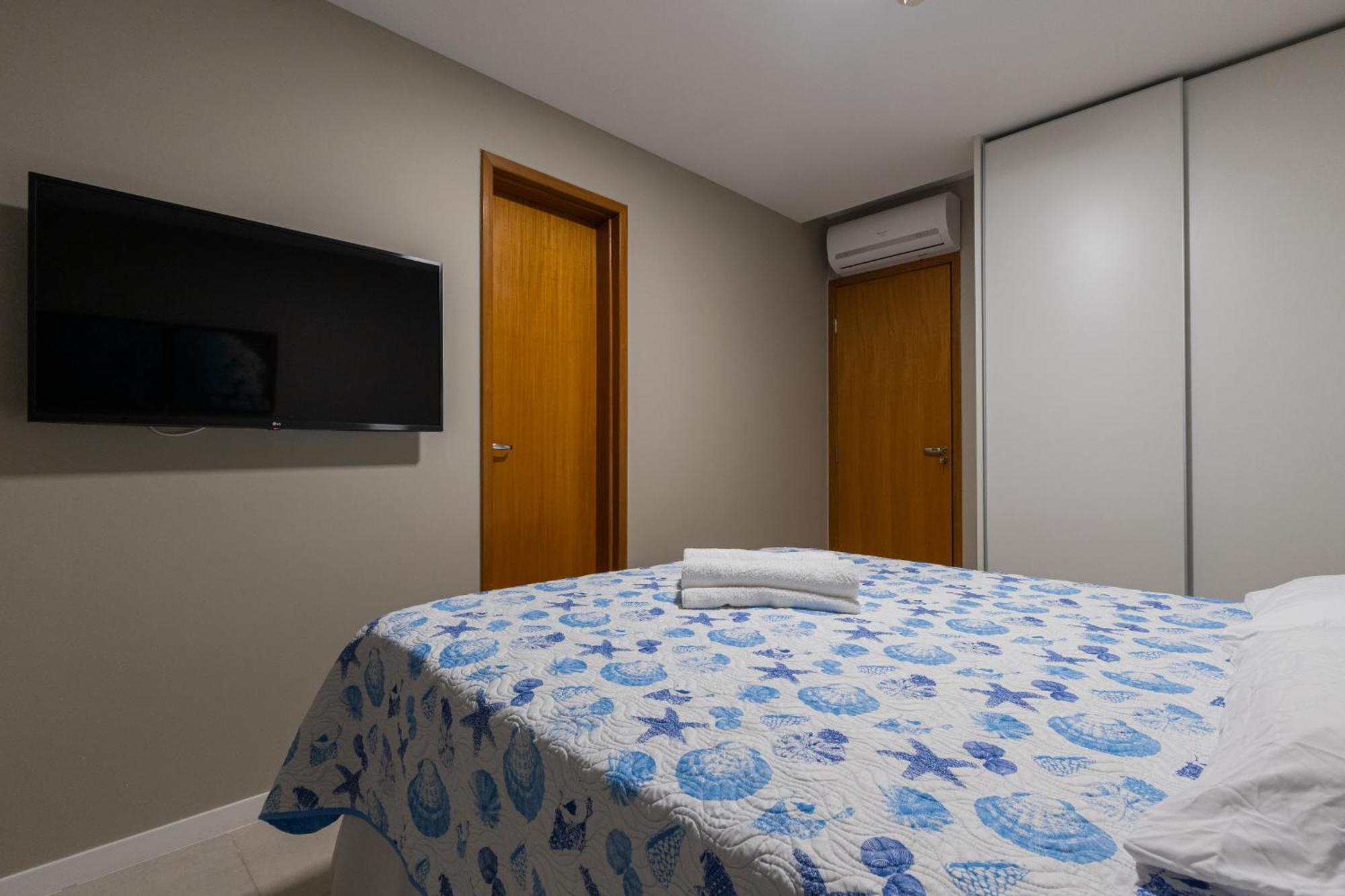 Apartment In Guarajuba With 2 Comfortable Suites. Luaran gambar