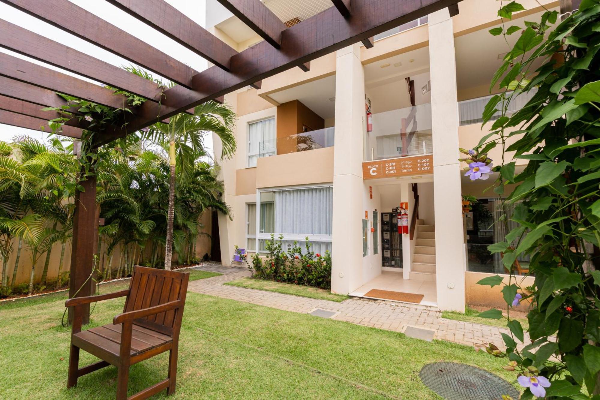 Apartment In Guarajuba With 2 Comfortable Suites. Luaran gambar
