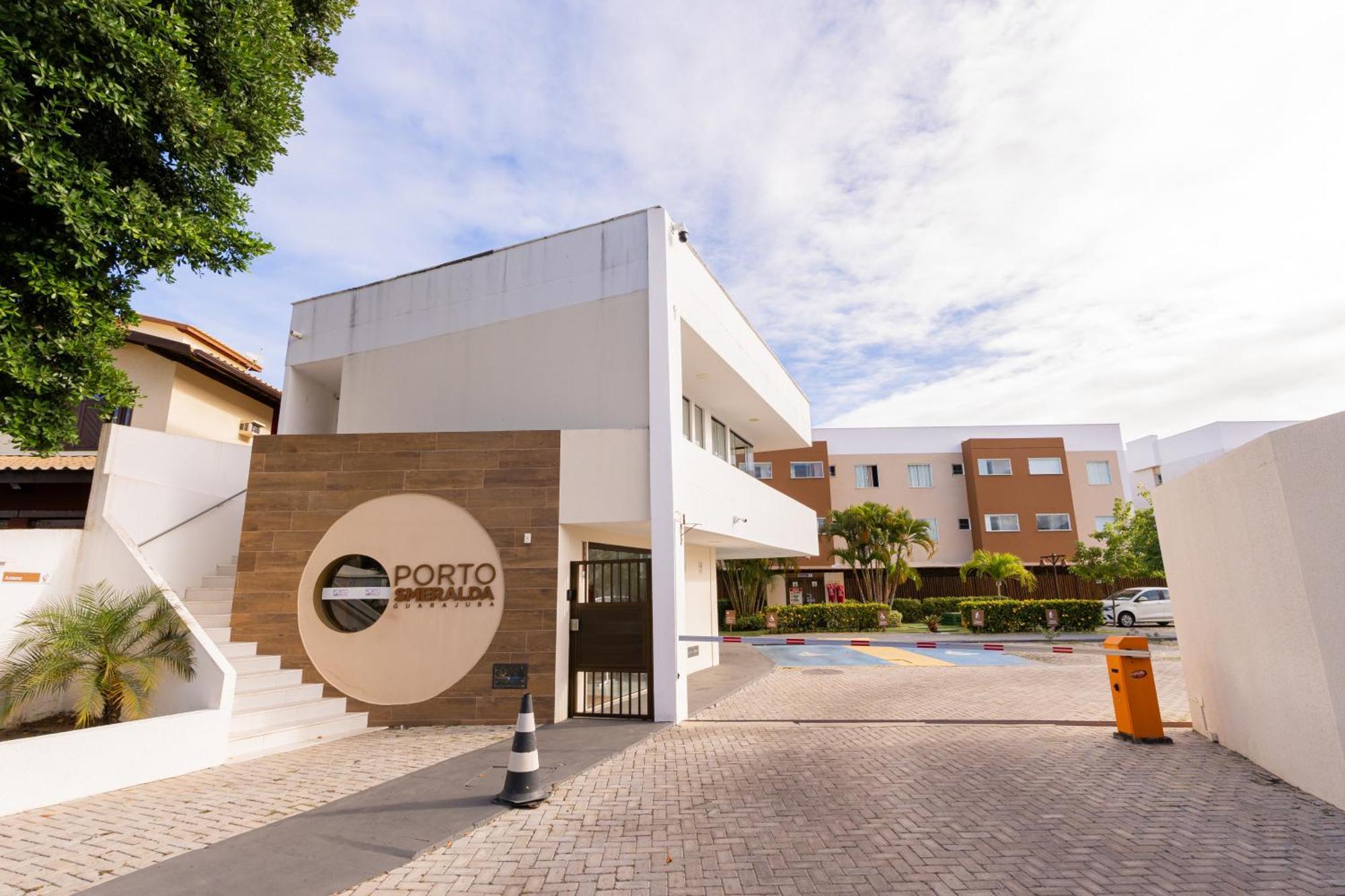 Apartment In Guarajuba With 2 Comfortable Suites. Luaran gambar