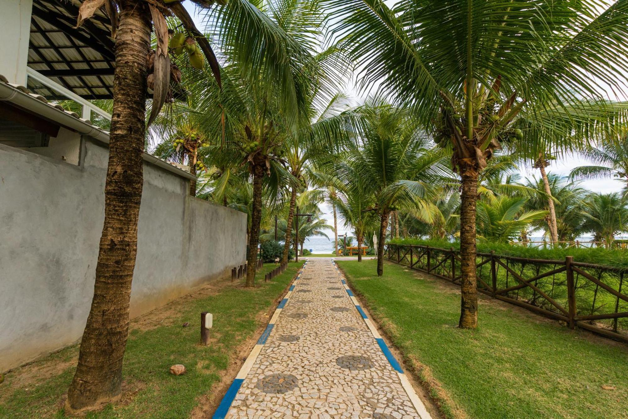 Apartment In Guarajuba With 2 Comfortable Suites. Luaran gambar